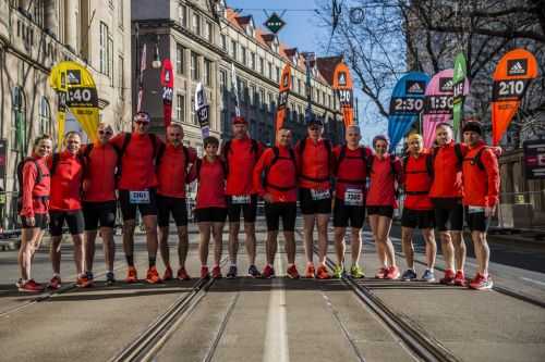 MEZZA MARATONA DI PRAGA | 21K 2019